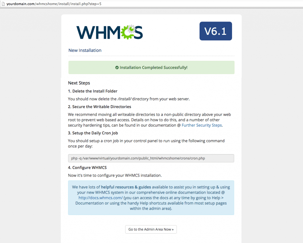 how to install whmcs addons